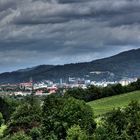 Freiburg in HDR.