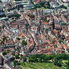 Freiburg Innenstadt mit Münster 