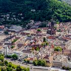 Freiburg Innenstadt mit Münster 