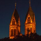 Freiburg, Kirche