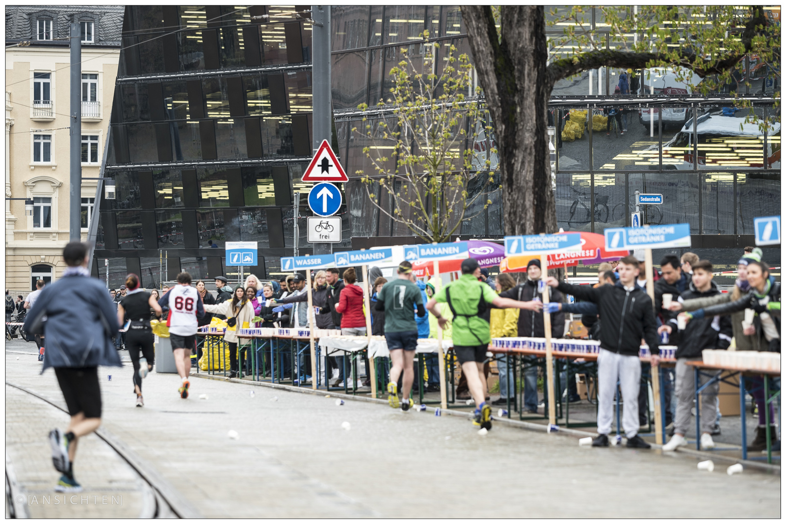 [Freiburg Marathon I Fahrrad frei]