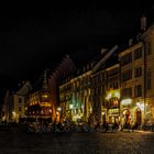 Freiburg Münsterplatz 