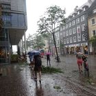 Freiburg nach dem Unwetter