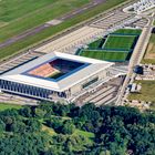 Freiburg neues SC Stadion 