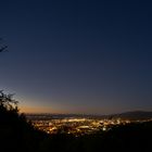 Freiburg @ Night