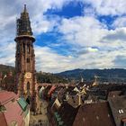 Freiburg Panorama