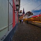 Freiburg - passing by