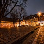 Freiburg, Rathausplatz