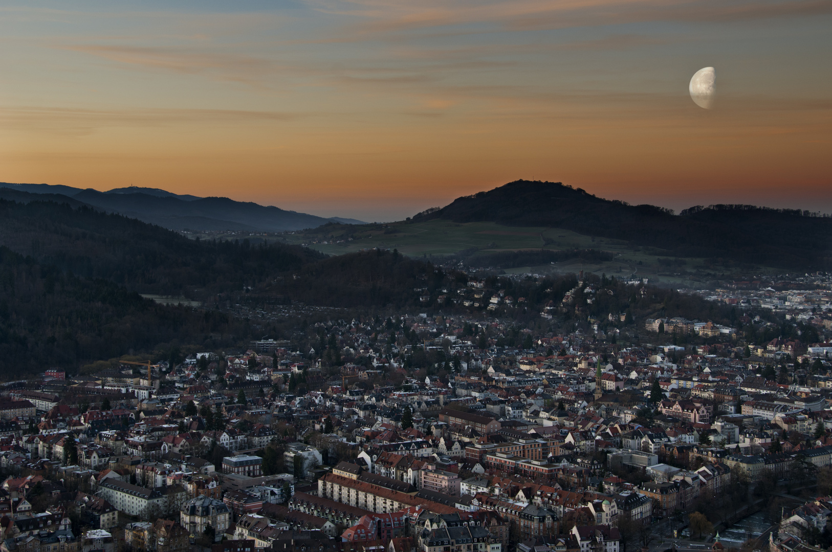 Freiburg Schönberg