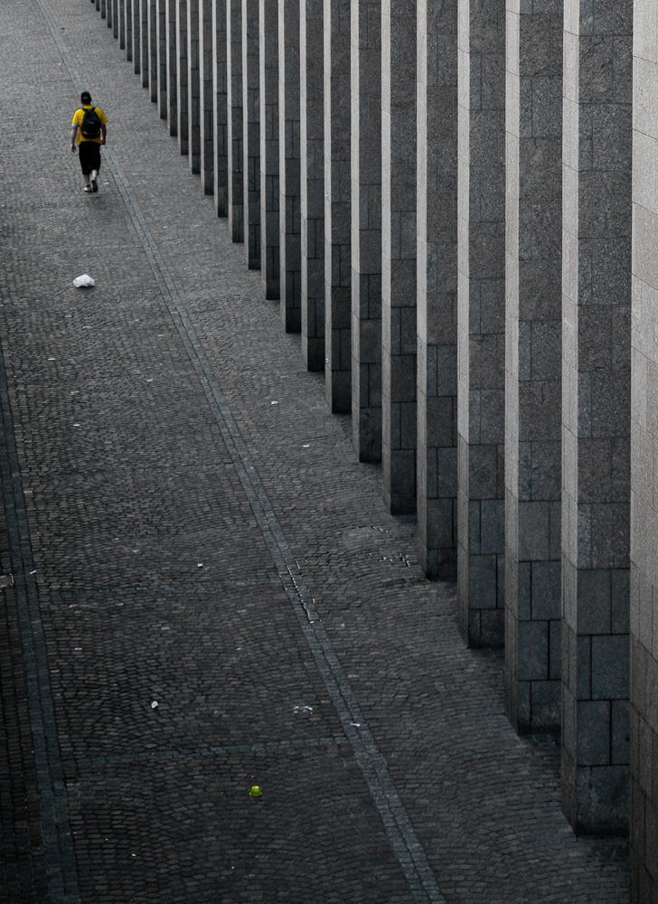 freiburg | schwarz zu grau #2