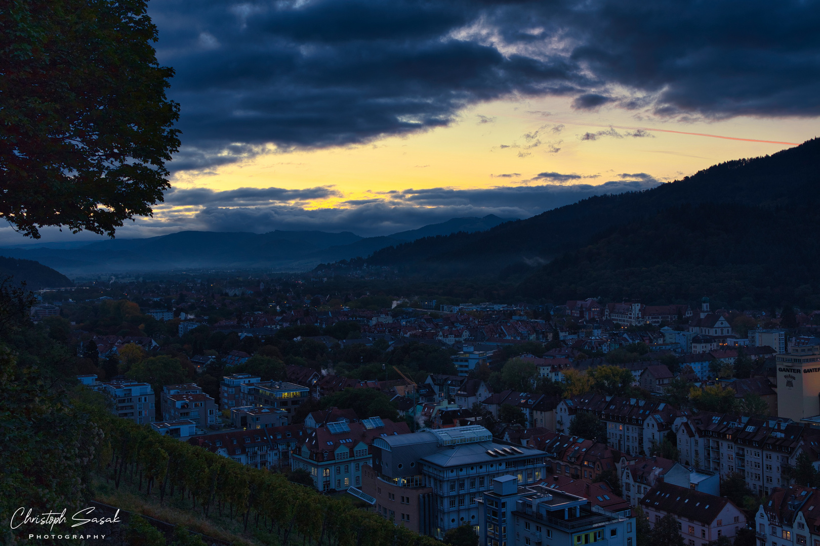 Freiburg Schwarzwald