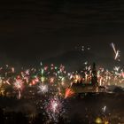 Freiburg / Silvester ´13