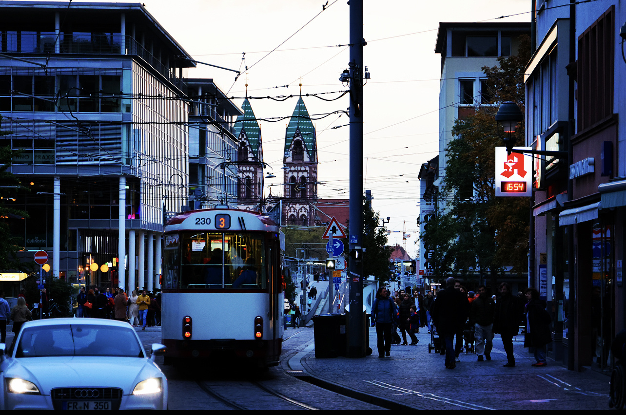 Freiburg Street