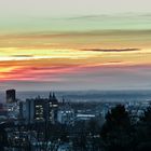 Freiburg / Sunset