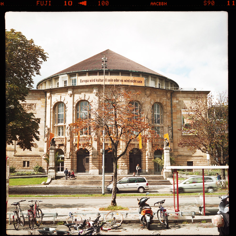 Freiburg: Theater (I.)