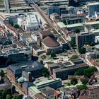 Freiburg Uni und Stadttheater 