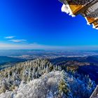 Freiburg vom Schauinsland