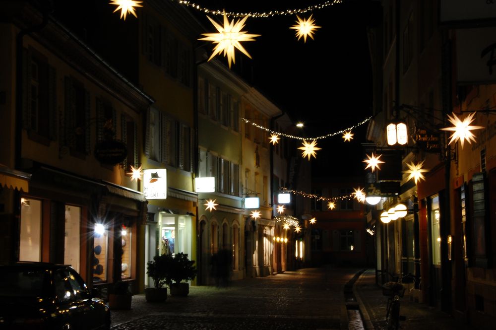 Freiburg Weihnachten 2013