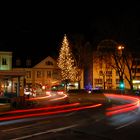 Freiburg Weihnachten 2013 - Siegesdenkmal