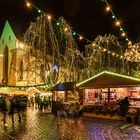 Freiburg - Weihnachtsmarkt