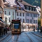 Freiburger Altstadt 