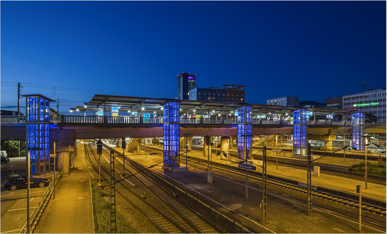 Freiburger Bahnhof 2021-01