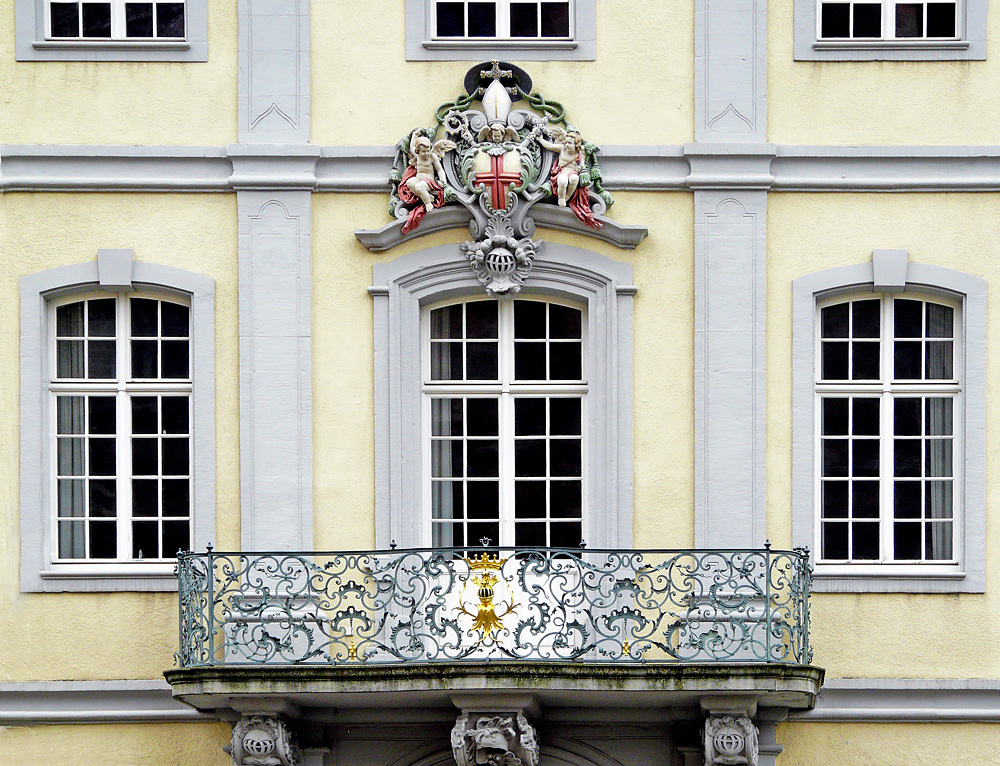Freiburger Fassaden (2)