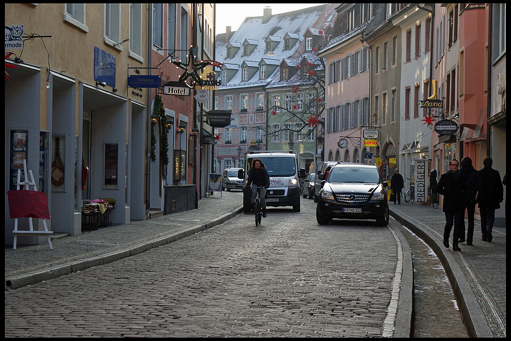 Freiburger Gasse