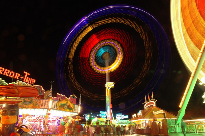 Freiburger Herbstmesse 2004