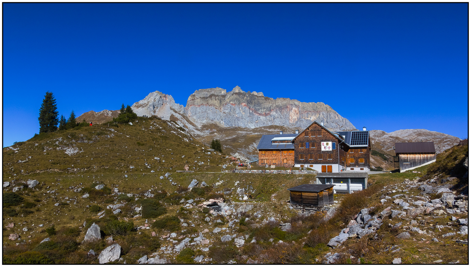 Freiburger Hütte