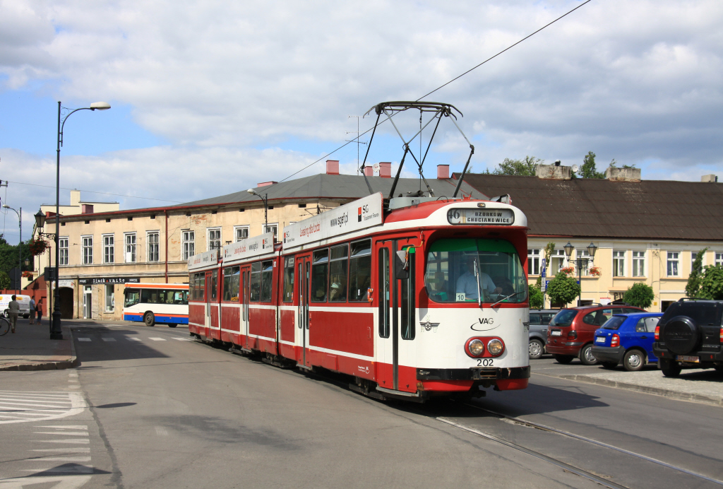 Freiburger in Lodz