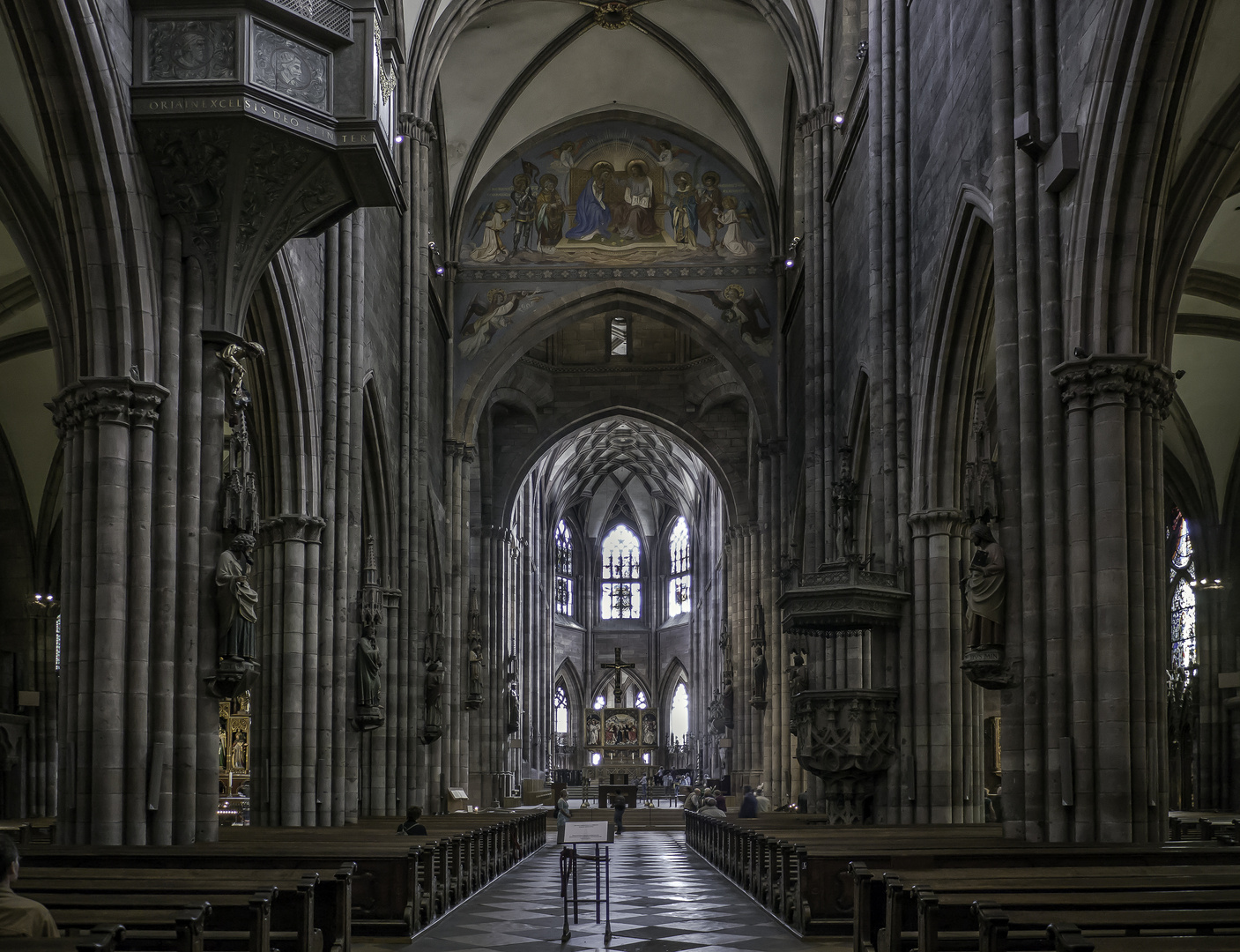 Freiburger Münster