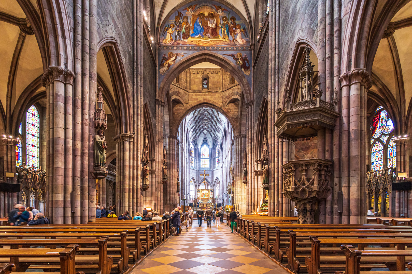 Freiburger Münster #2