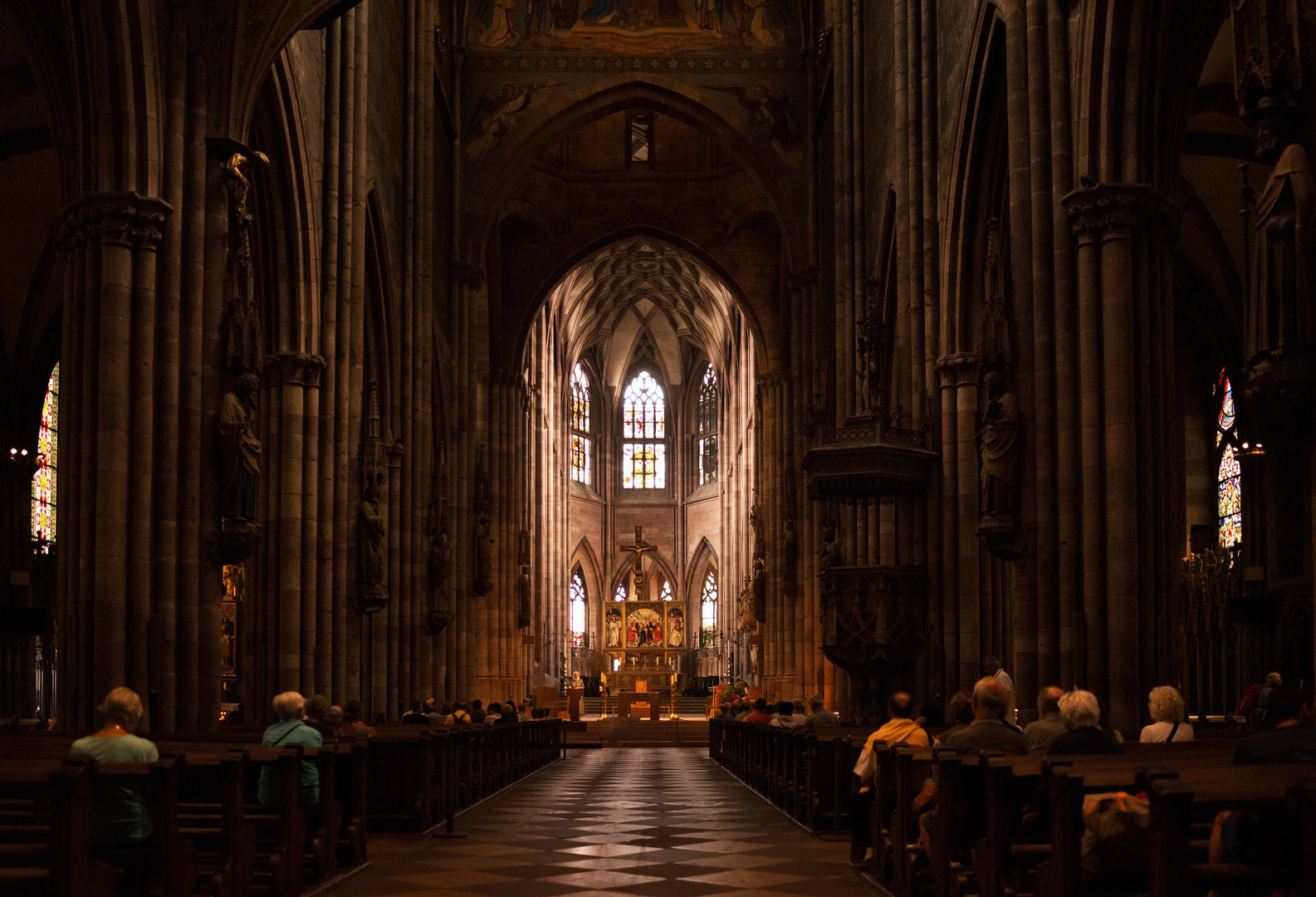 Freiburger Münster