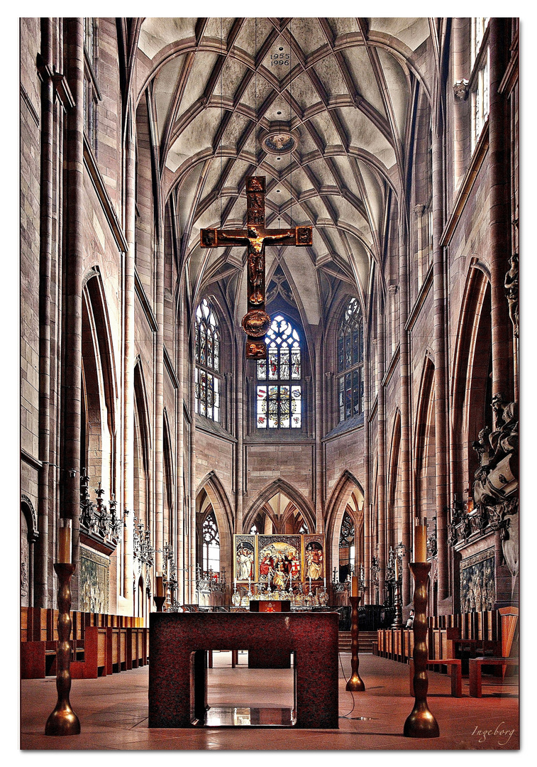 Freiburger Münster