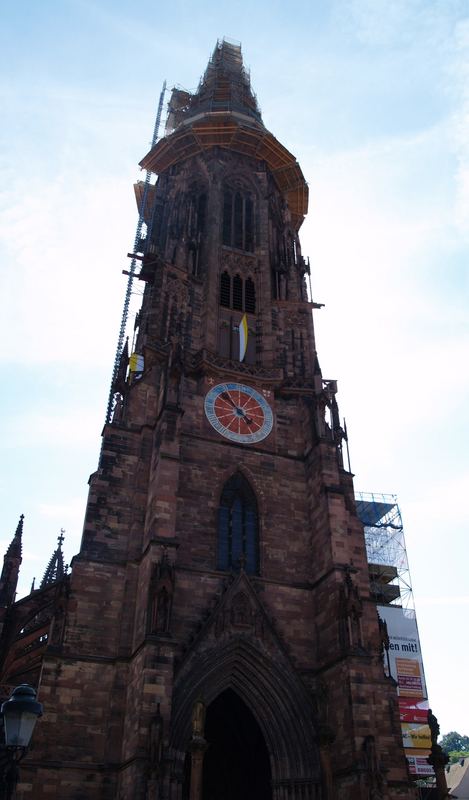 Freiburger Münster