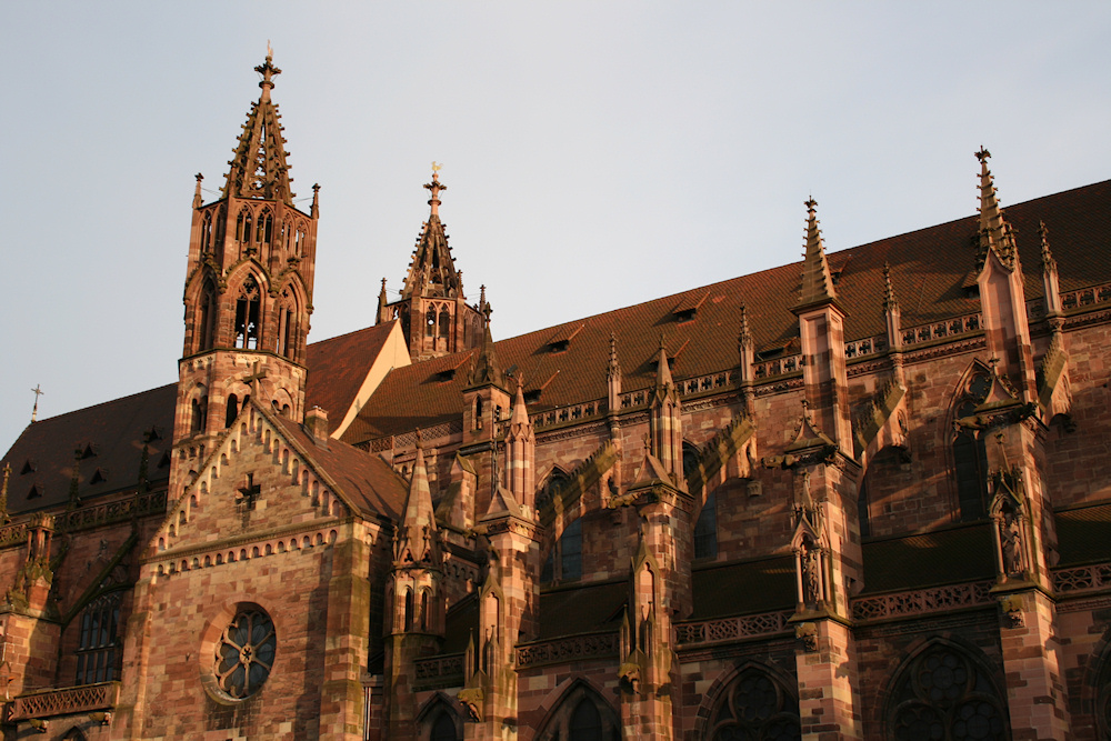 Freiburger Münster