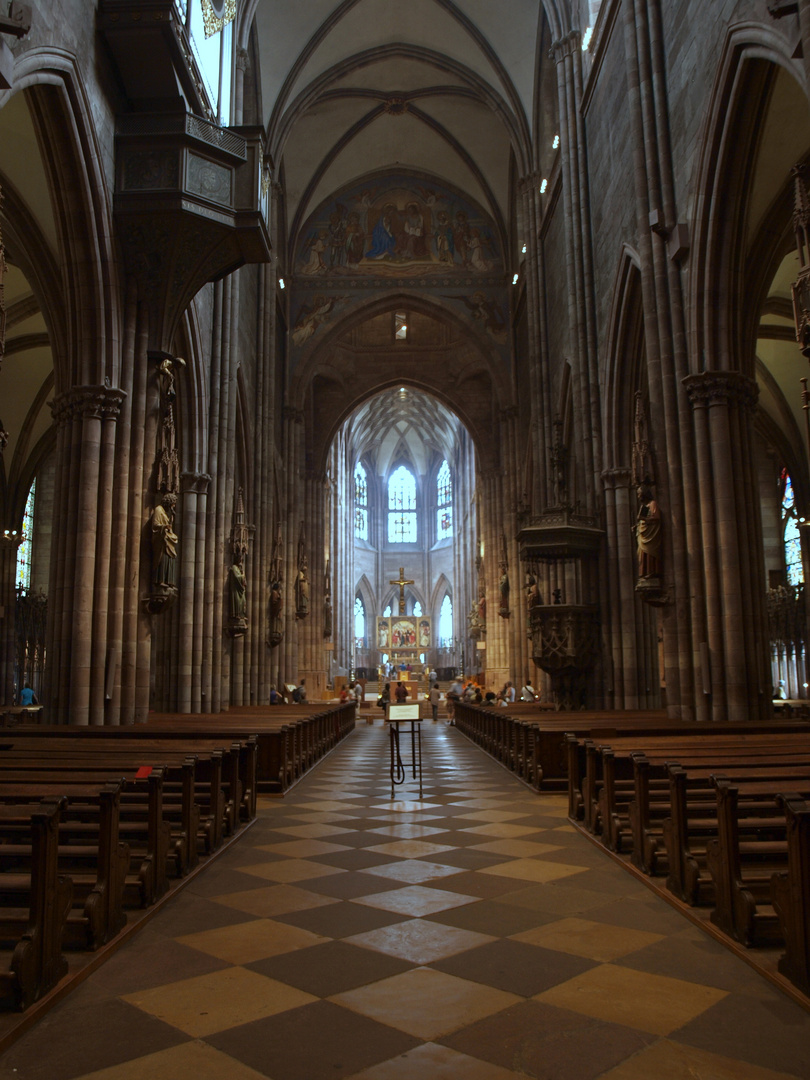 Freiburger Münster