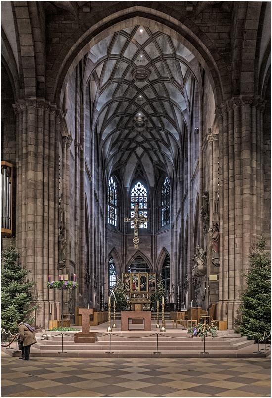 Freiburger Münster