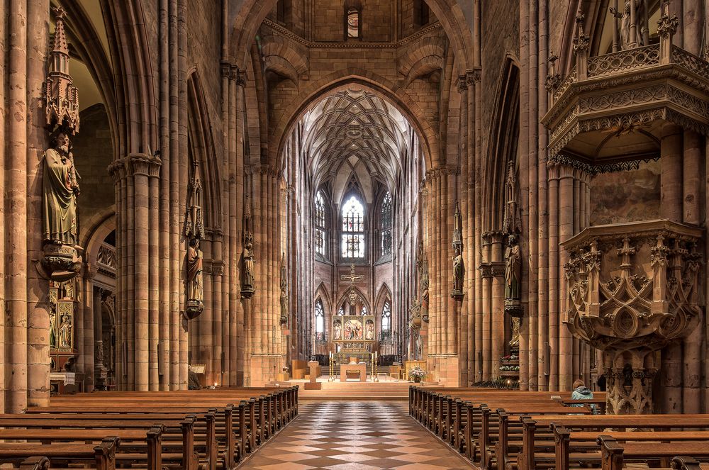 FREIBURGER MÜNSTER.