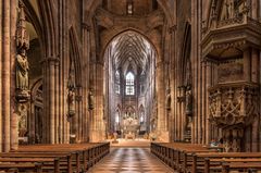 FREIBURGER MÜNSTER.