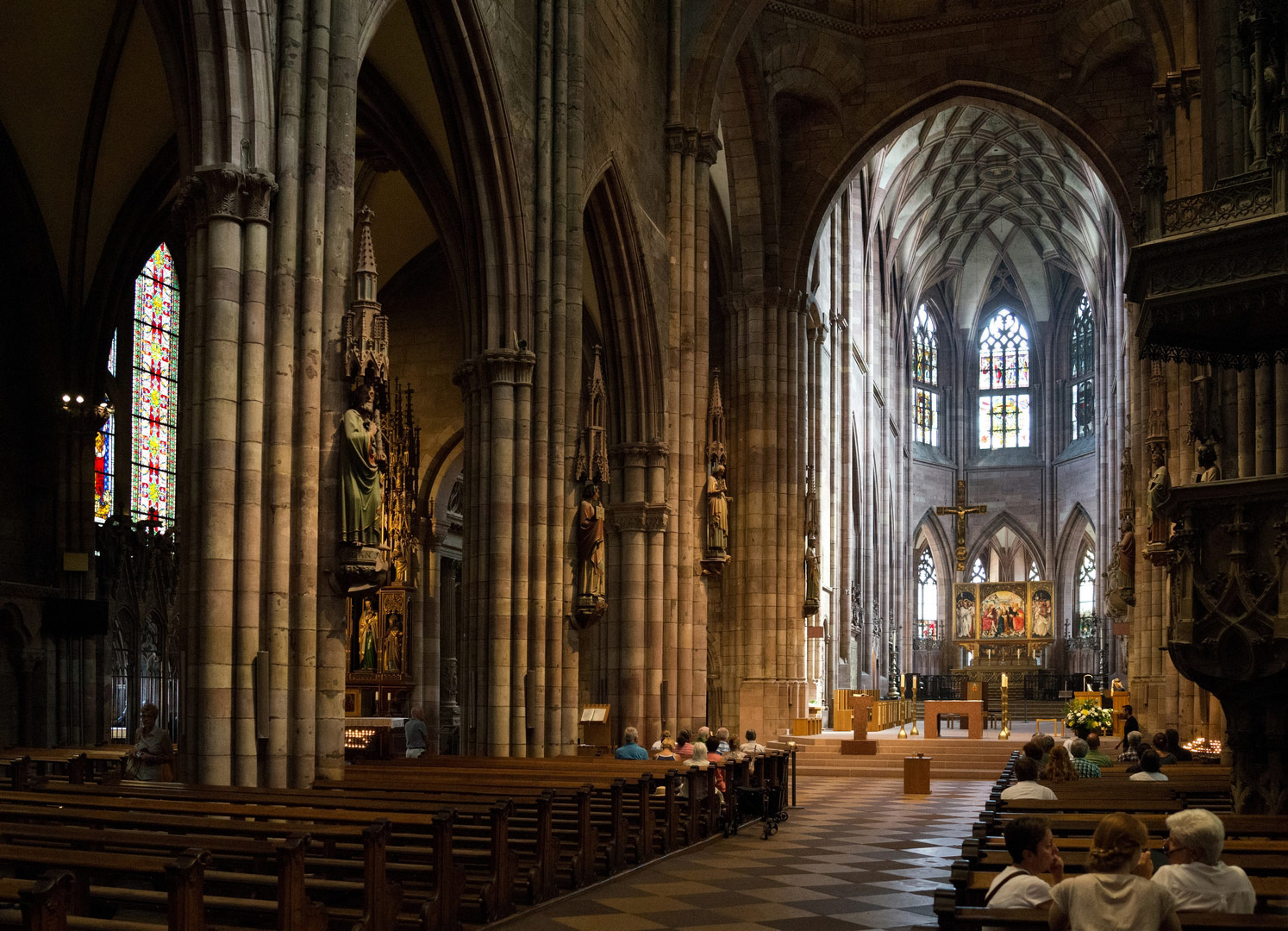 Freiburger Münster