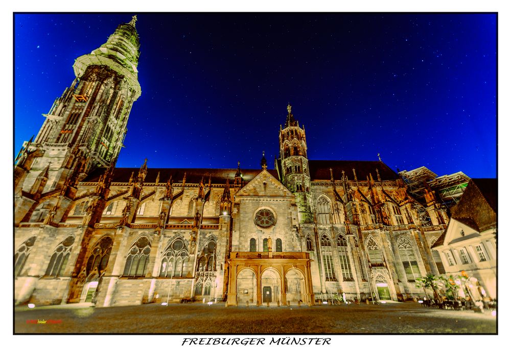Freiburger Münster Foto & Bild architektur, sakralbauten
