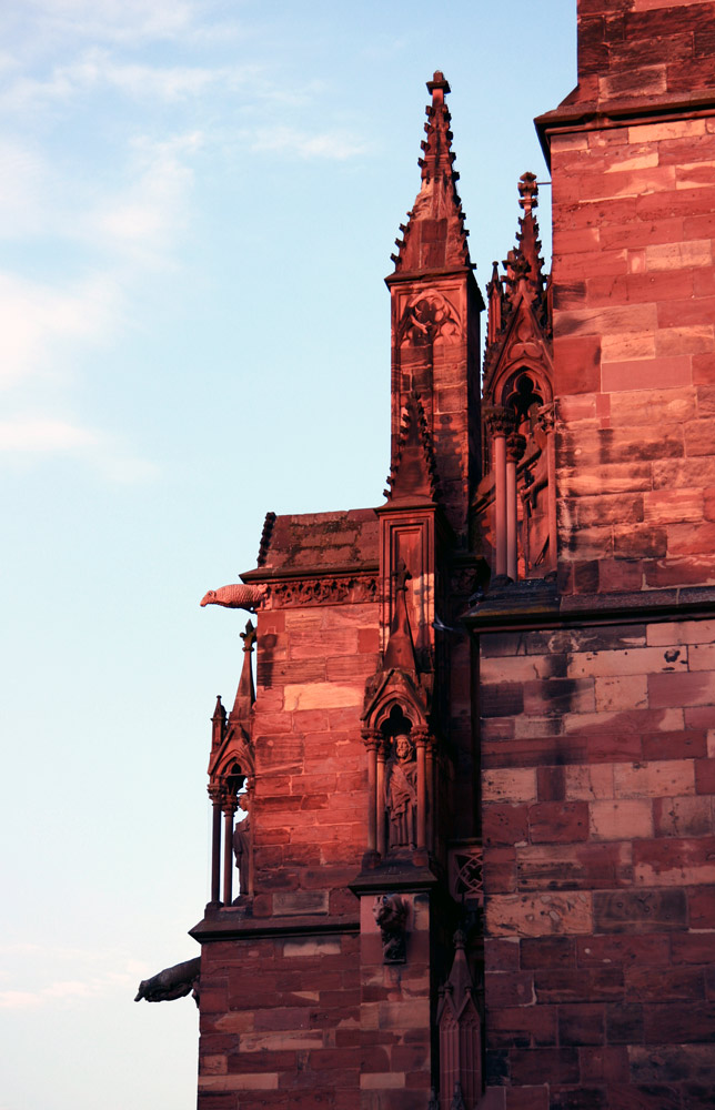 Freiburger Münster - Detailaufnahme - Fototour Freiburg #2