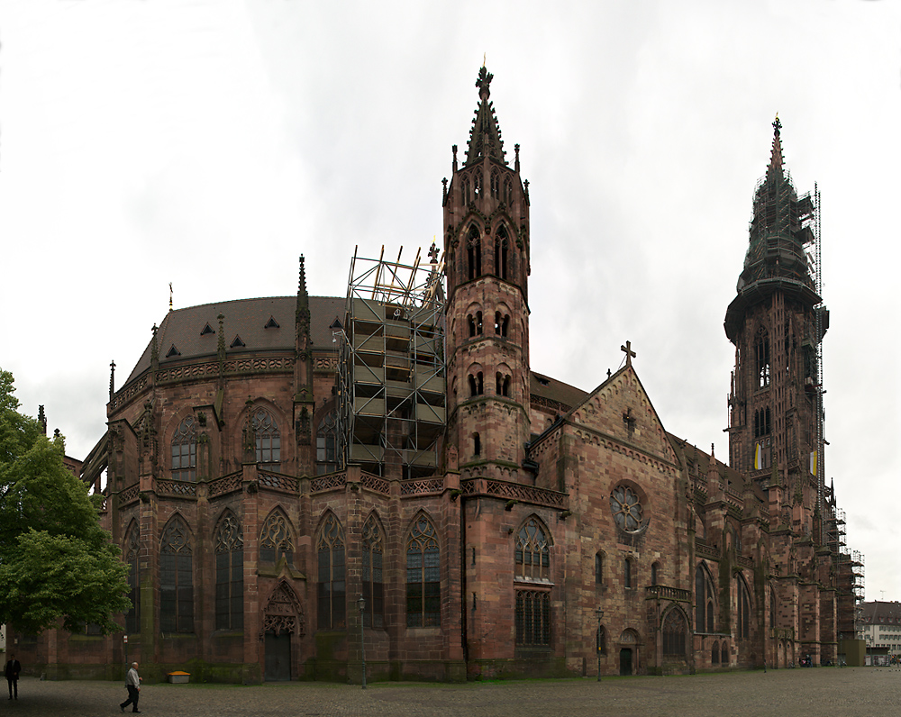 Freiburger Münster Foto & Bild architektur, sakralbauten, motive