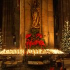 Freiburger Münster_Weihnachtsschmuck