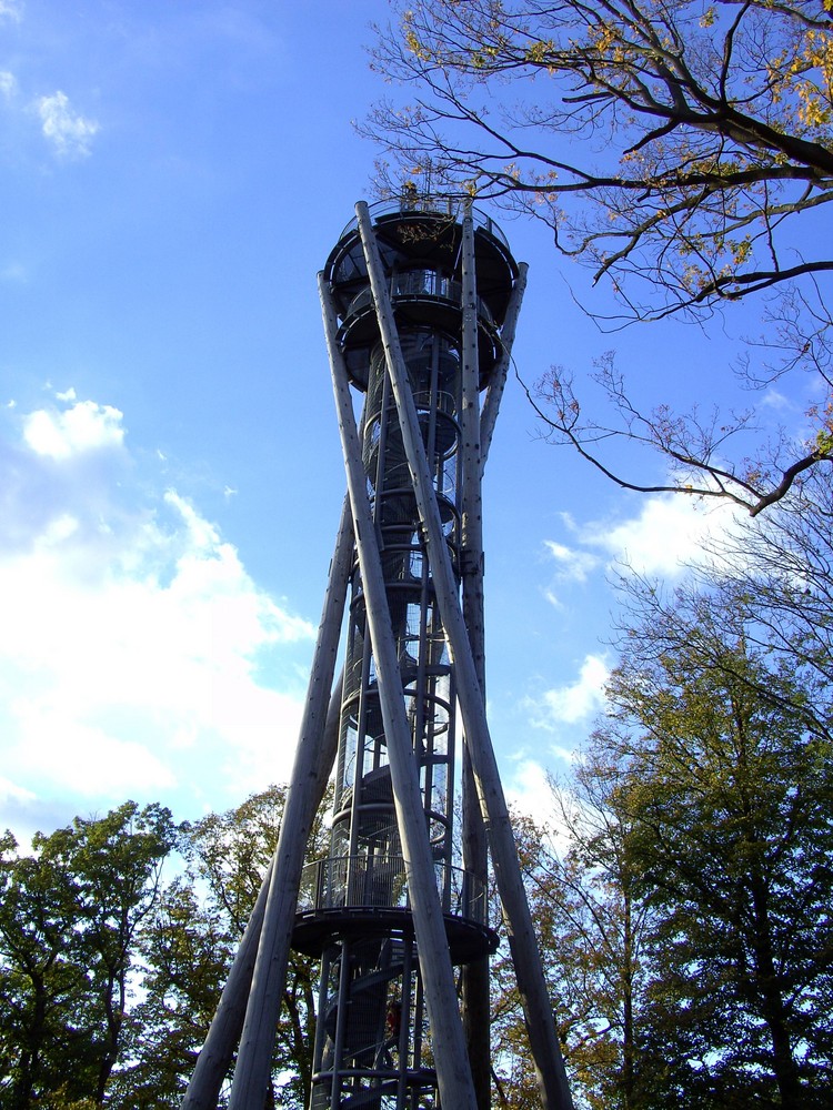 Freiburger Schloßbergturm 1