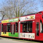 Freiburger Strassenbahn