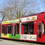 Freiburger Strassenbahn