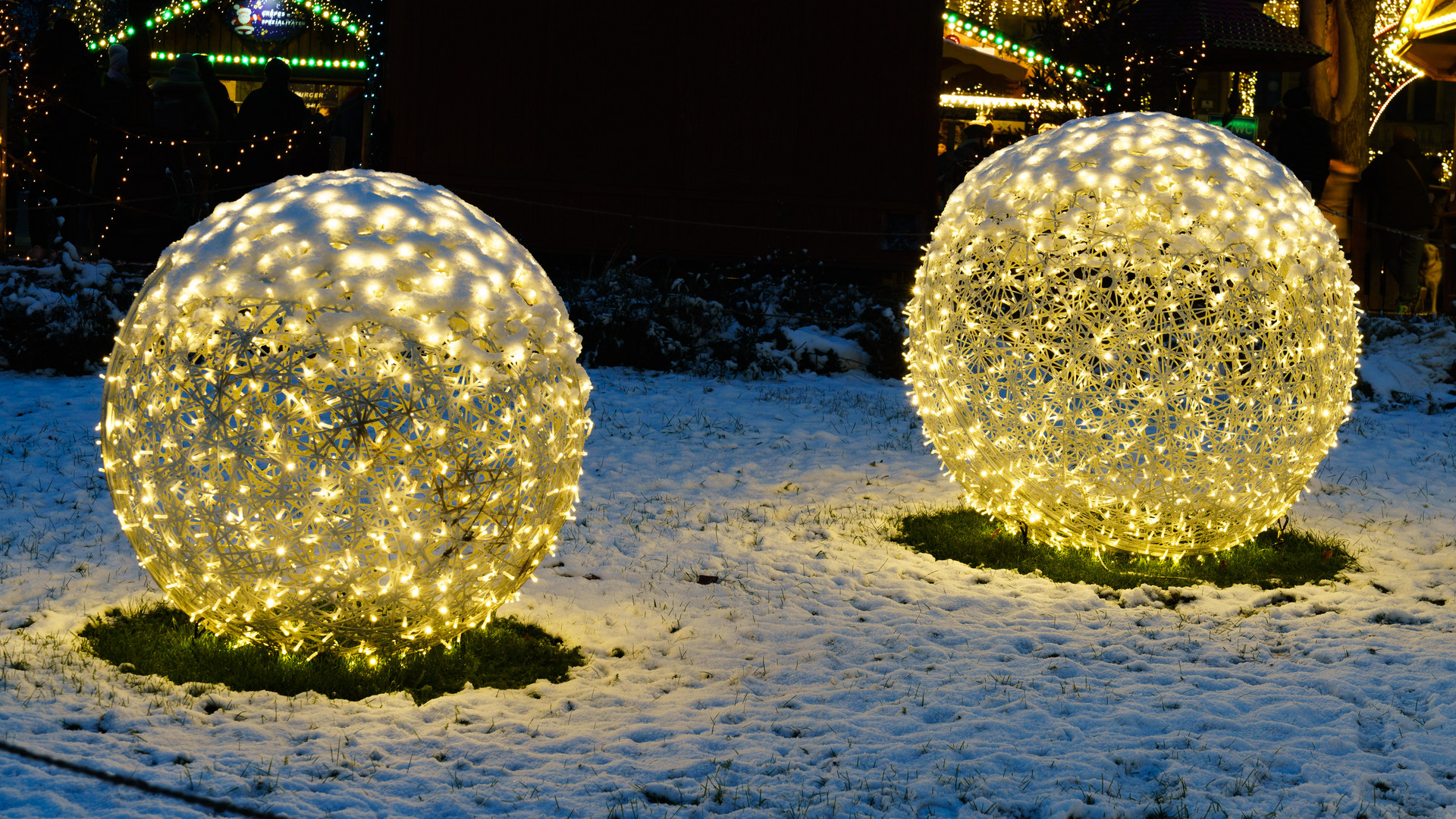 Freiburger Weihnachtmarkt 2022